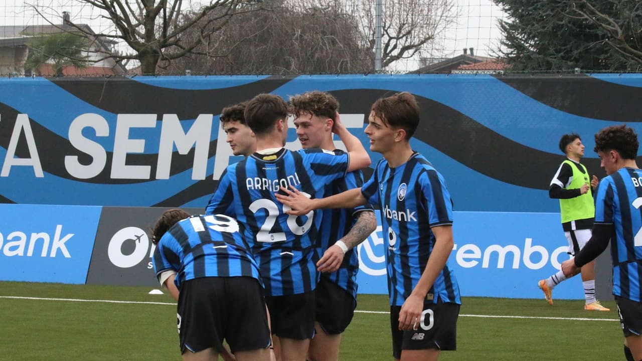 Primavera 1 | Atalanta Cesena: the highlights | MD28 2025/26 