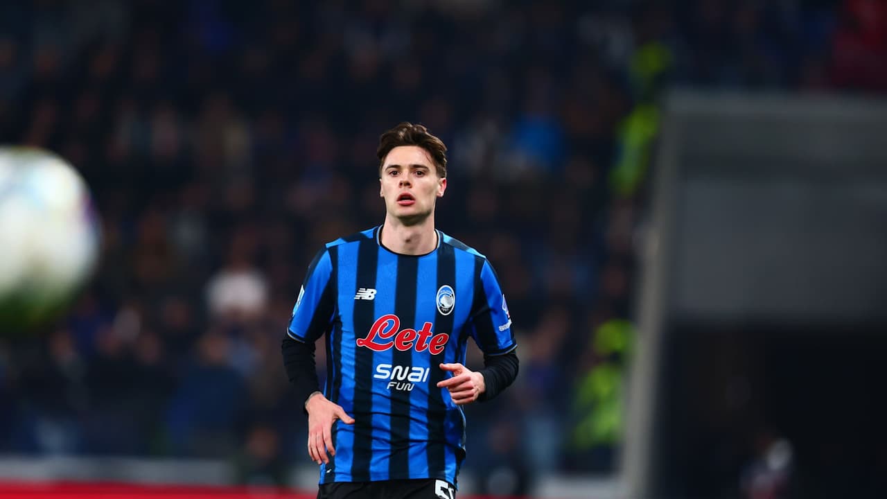 Nicola Zalewski reflects on the draw with Udinese | Atalanta 2-2 Udinese