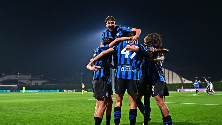 Levak Sergej goal 1-0 esultanza - Atalanta U23 - A. Cerignola 09-03-2026 073