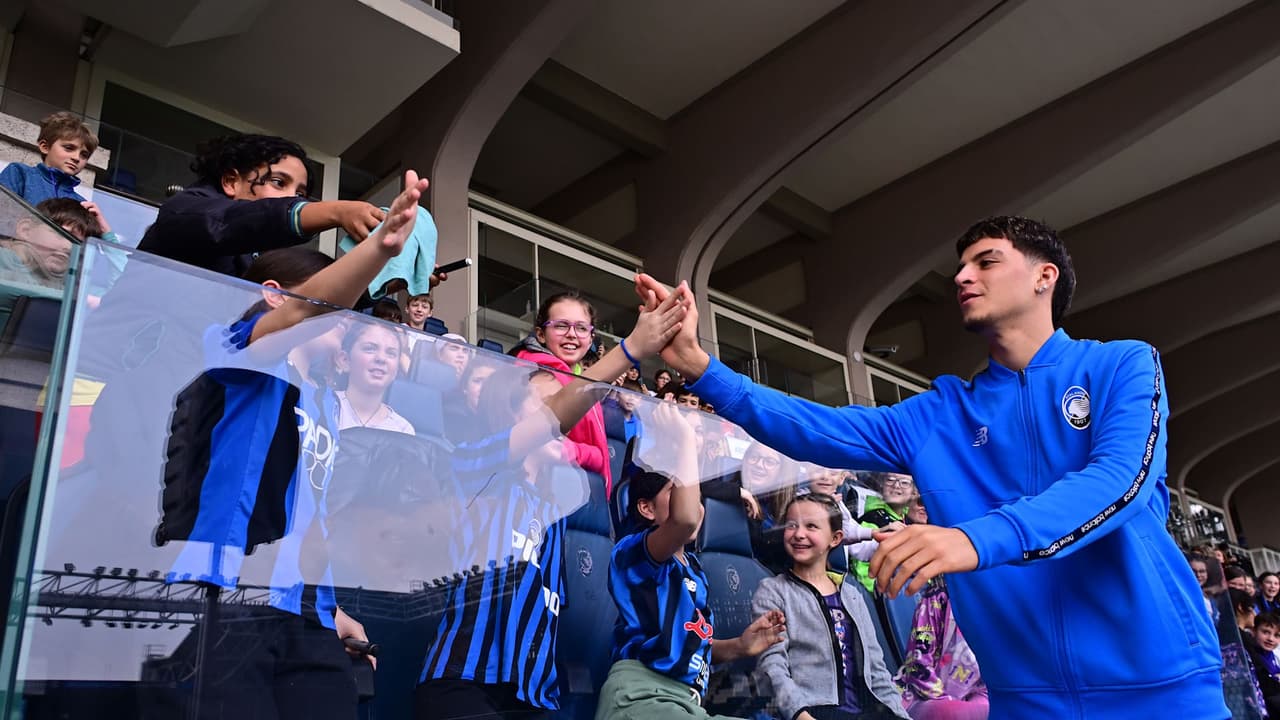 “La Scuola allo Stadio” round 7 at the New Balance Arena