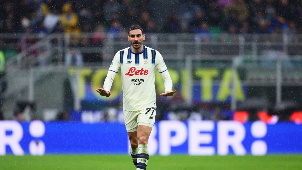 Davide Zappacosta:  “We showed real character” | Inter 1-1 Atalanta