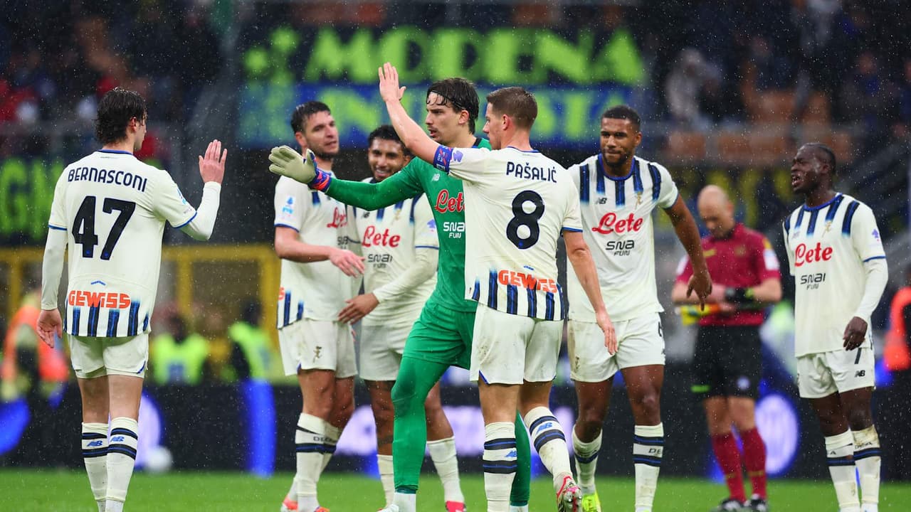 Highlights of Inter 1-1 Atalanta | 2025/26 Serie A Enilive MD29