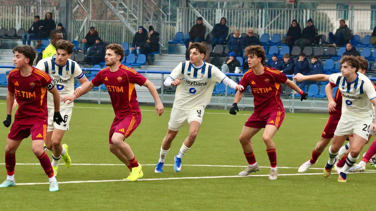 Academy Matches this Weekend (22/03/2026)