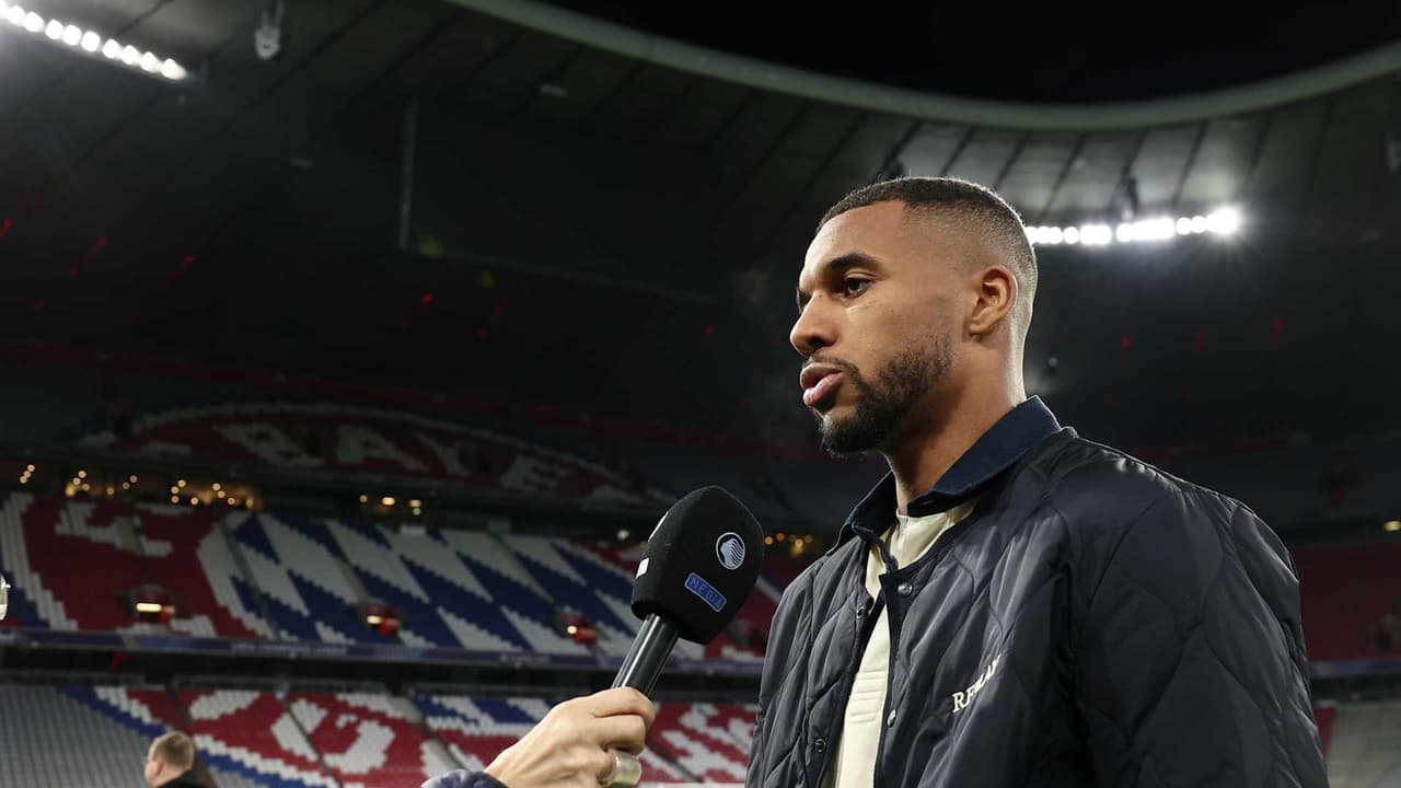 Bayern Munich-Atalanta, Isak Hien: "They're one of the best teams in the world" | UCL RO16 2nd leg