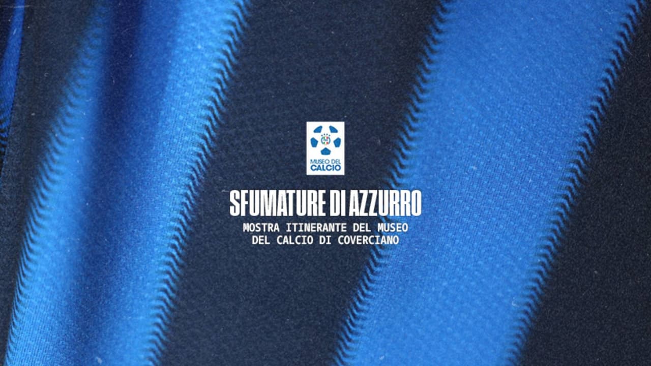 "Sfumature di Azzurro" Exhibition at Donizetti theatre in Bergamo