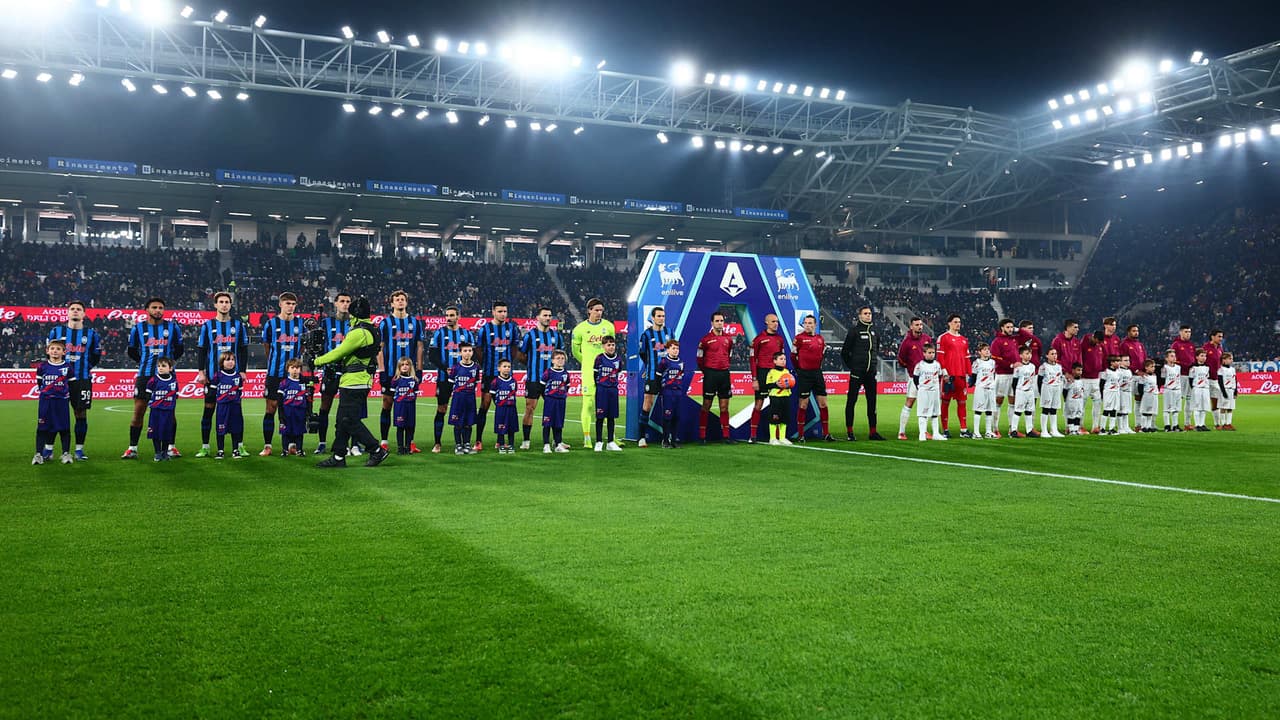 Serie A dates and kick-off times till MD 34 confirmed 