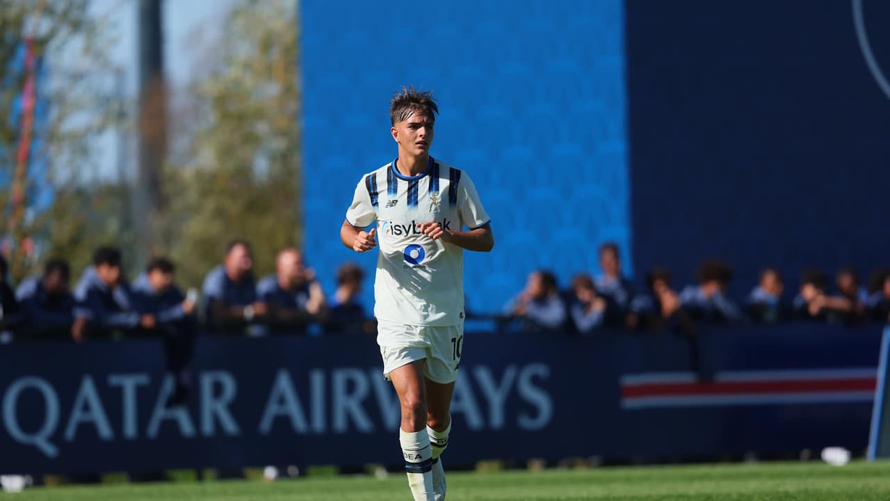 Highlights Lecce Atalanta | 2025/26 Primavera 1 MD31