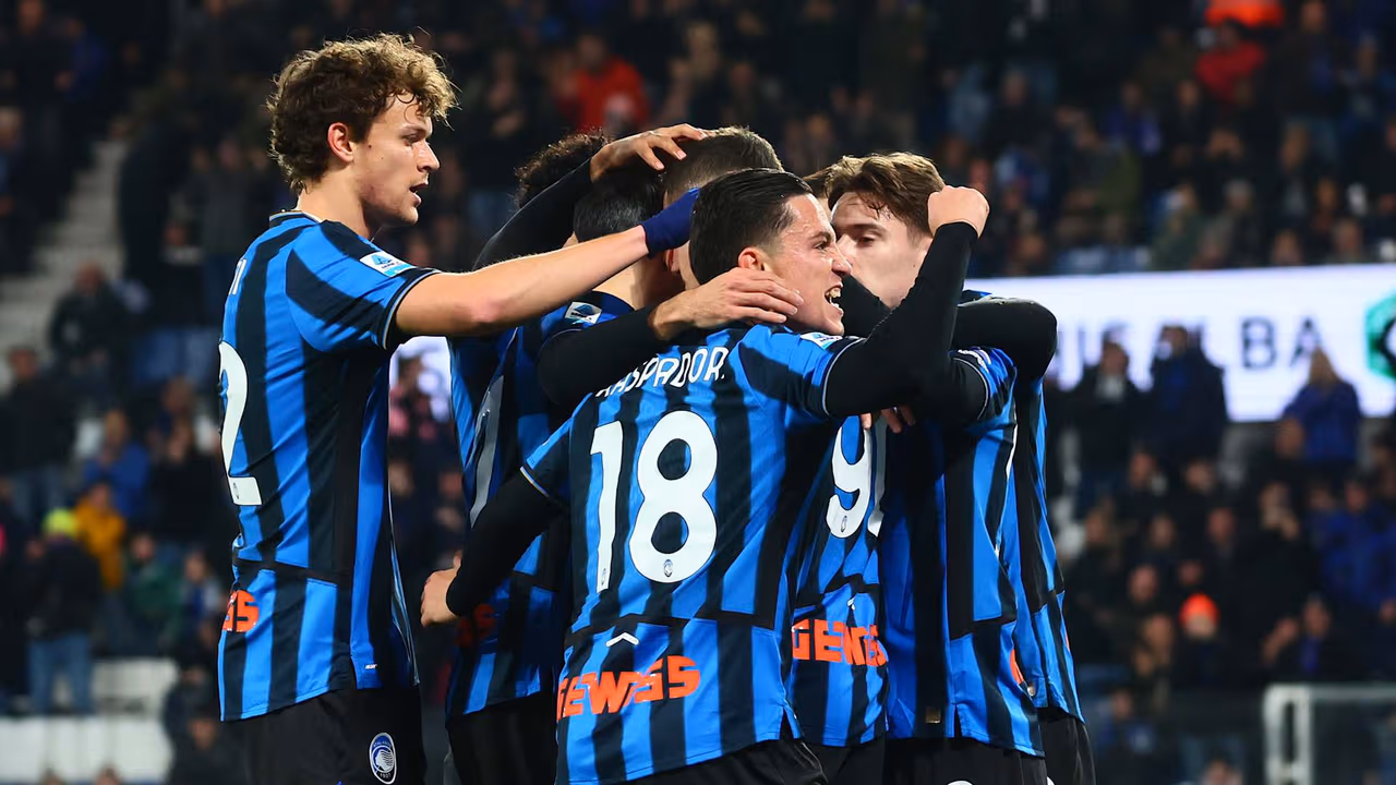 Atalanta representatives on international duty: March 2026