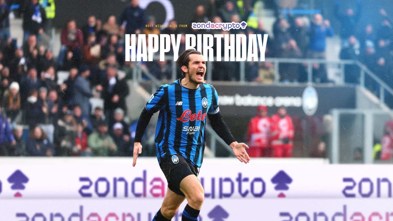 Many happy returns to Marten de Roon!