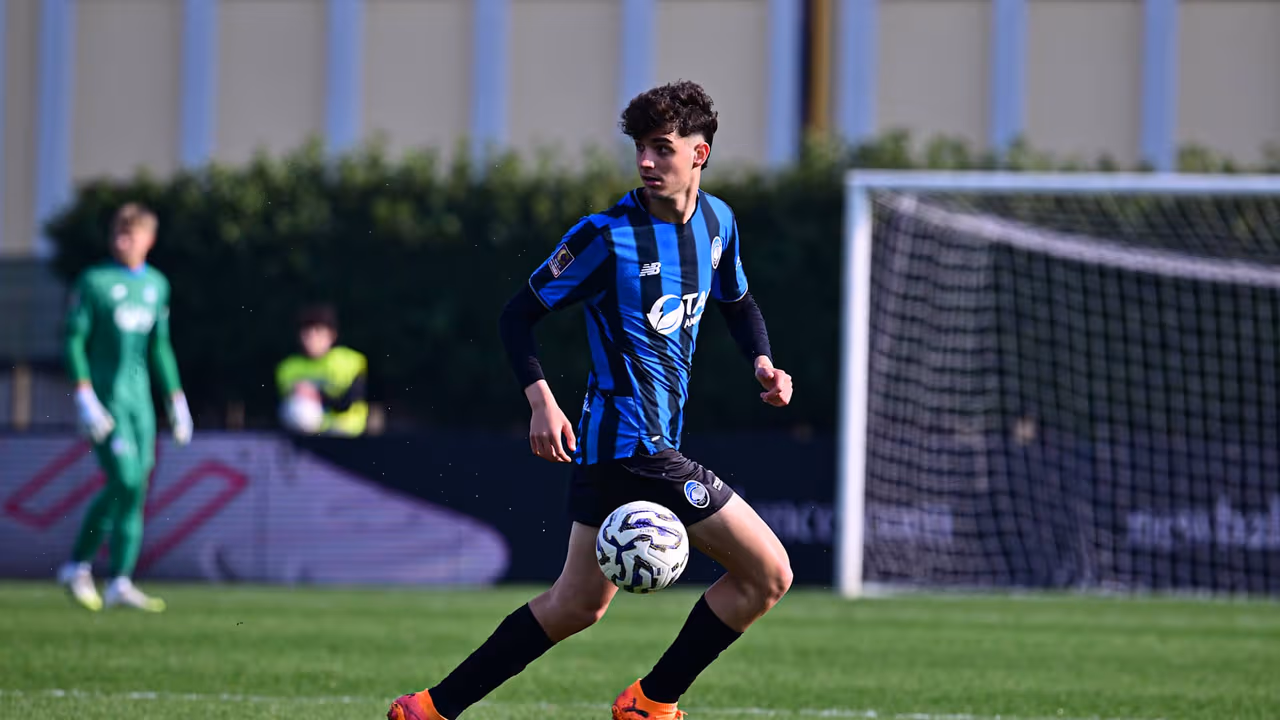 U23s, Navarro features from the off in Spain U19s' win