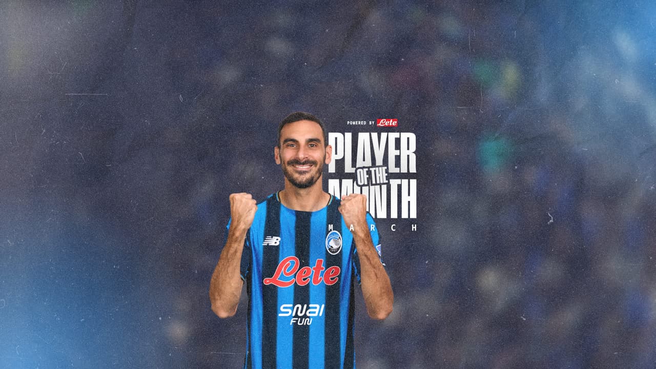 All aboard Platform 77: Zappacosta takes the Lete POTM for March!