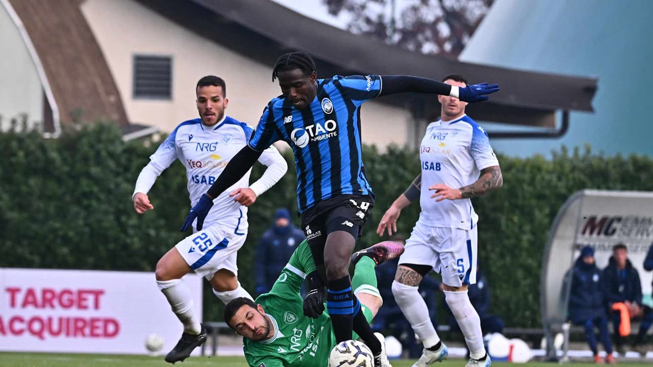 U23s, Saturday away at Siracusa