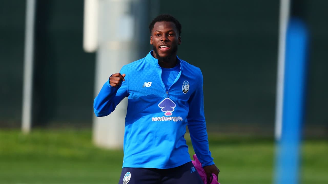 Training resumes at the Bortolotti