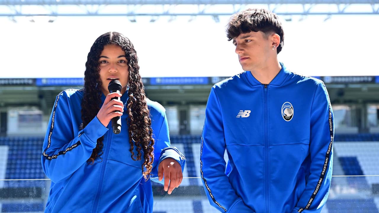 "La Scuola allo Stadio" at the New Balance Arena, Round 8