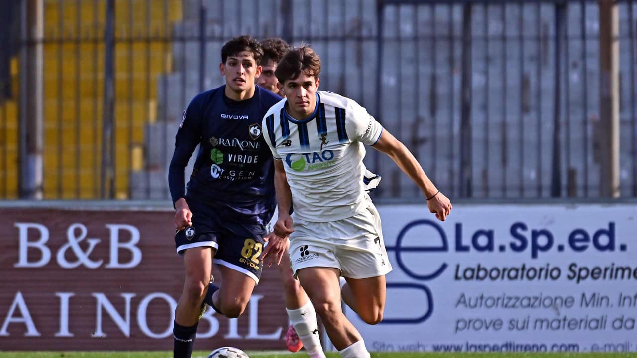 U23s, hosting Cavese in Midweek Reschedule