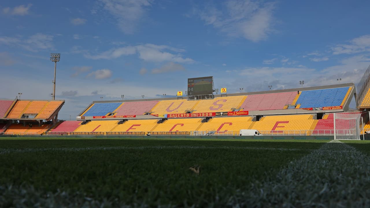 Lecce v Atalanta: info for the away end