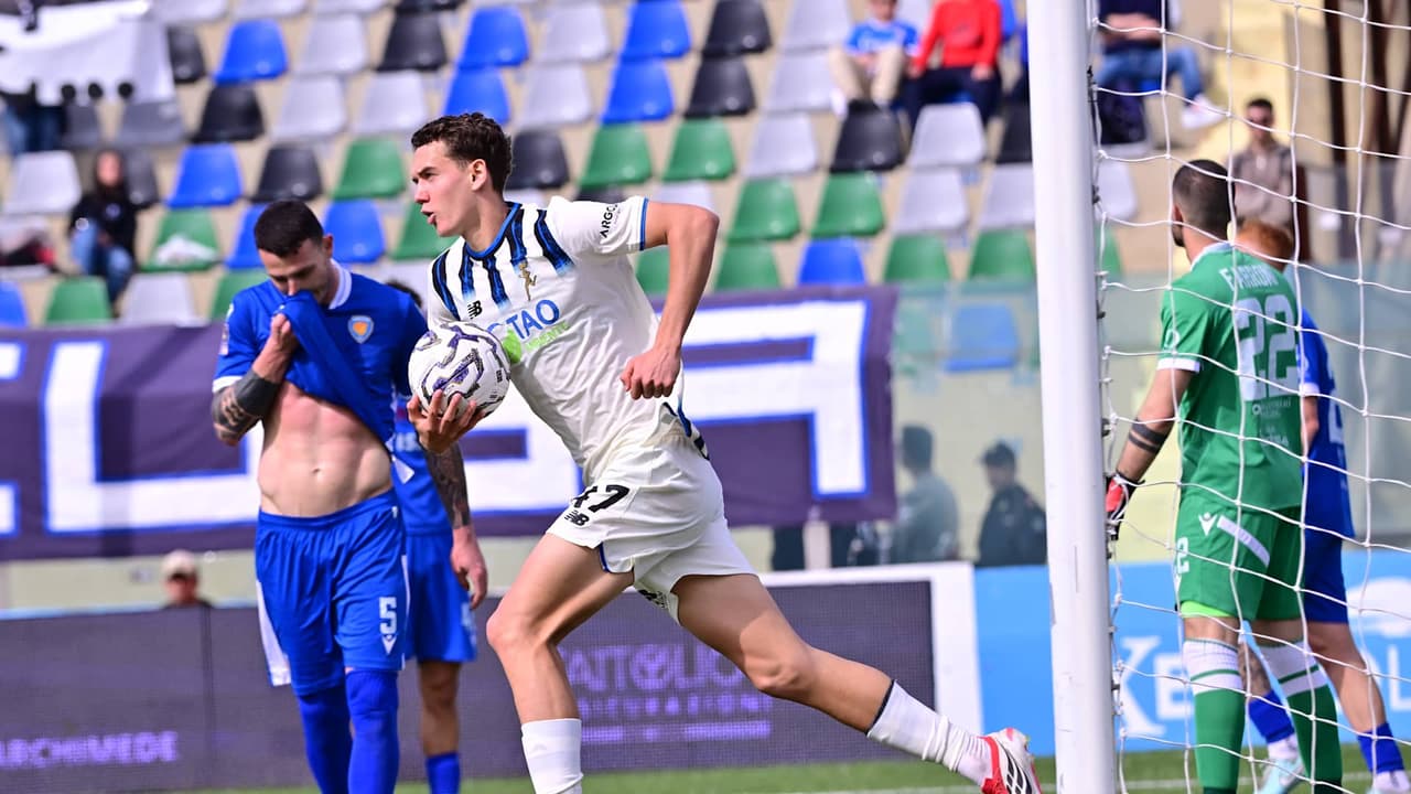 Highlights of Siracusa 3-3 Atalanta U23s | Serie C Sky Wifi 2025/26 MD35