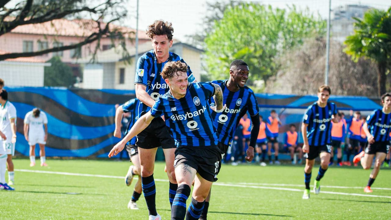 Primavera 1 | Atalanta 2-1 Roma: the highlights | MD32 2025/26 