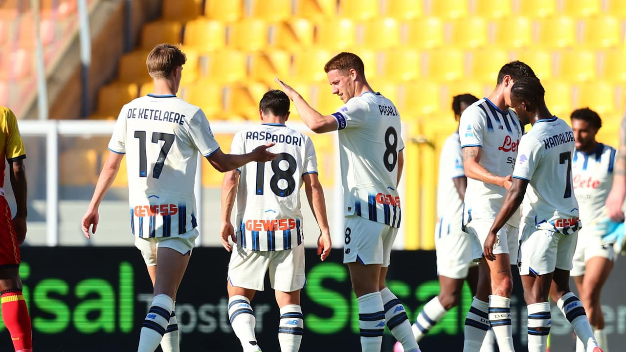 Highlights of Lecce 0-3 Atalanta | 2025/26 Serie A Enilive MD31