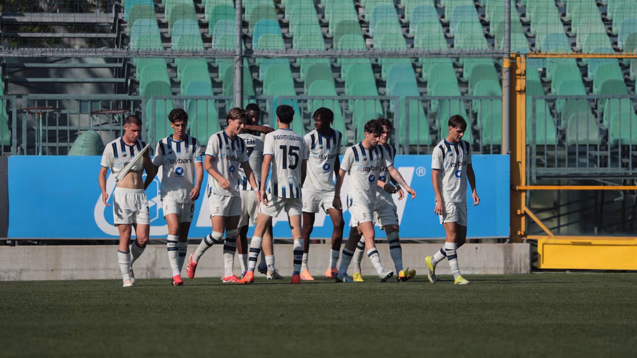 Coppa Italia Primavera: Atalanta reach the final