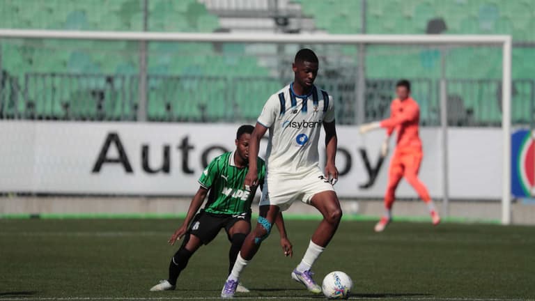 Camara - Sassuolo vs Atalanta, semifinale Coppa Italia Primavera 2025-26