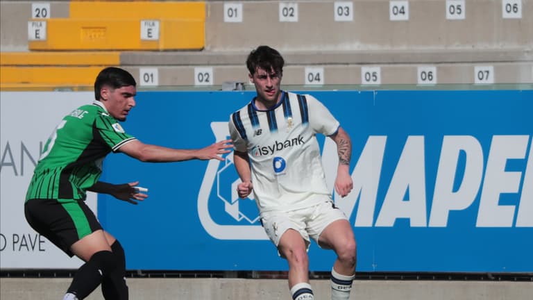 Arrigoni - Sassuolo vs Atalanta, semifinale Coppa Italia Primavera 2025-26