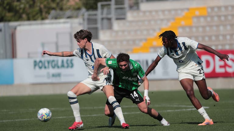 Valdivia e Isoa - Sassuolo vs Atalanta, semifinale Coppa Italia Primavera 2025-26