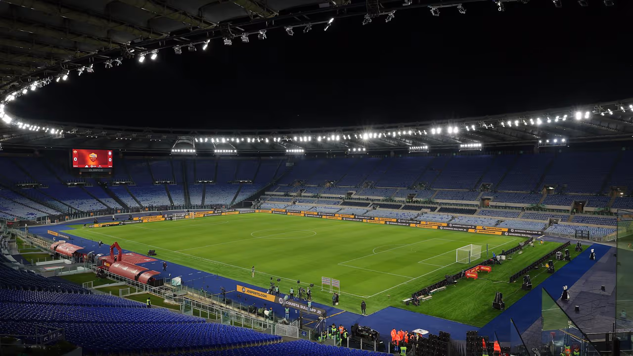 Roma v Atalanta: ticket info for the away end