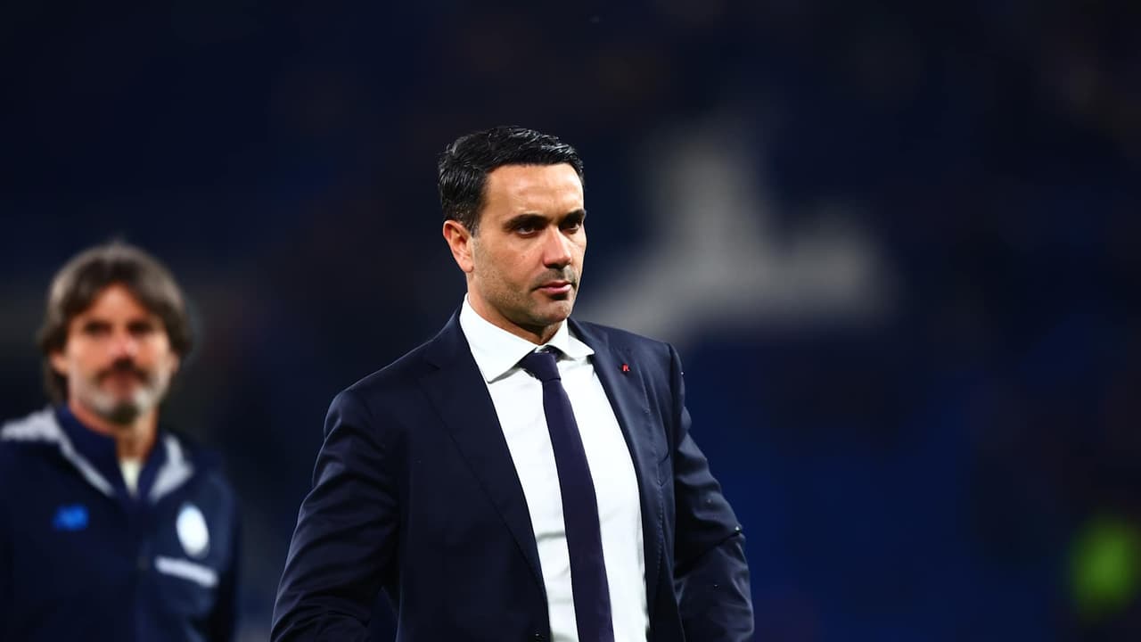 Raffaele Palladino:  "There's much regret" | Atalanta 0-1 Juventus