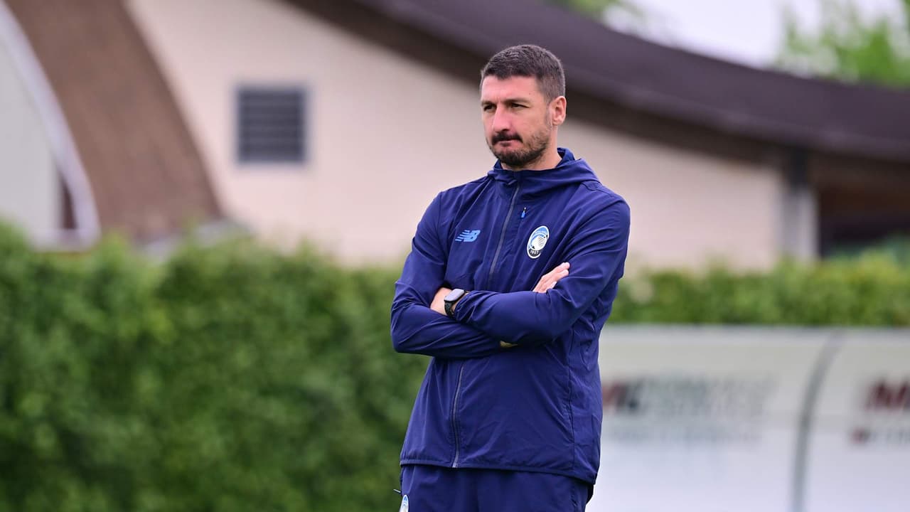 Salvatore Bocchetti: "An extraordinary performance from the lads" | Atalanta U23s 2-0 Monopoli