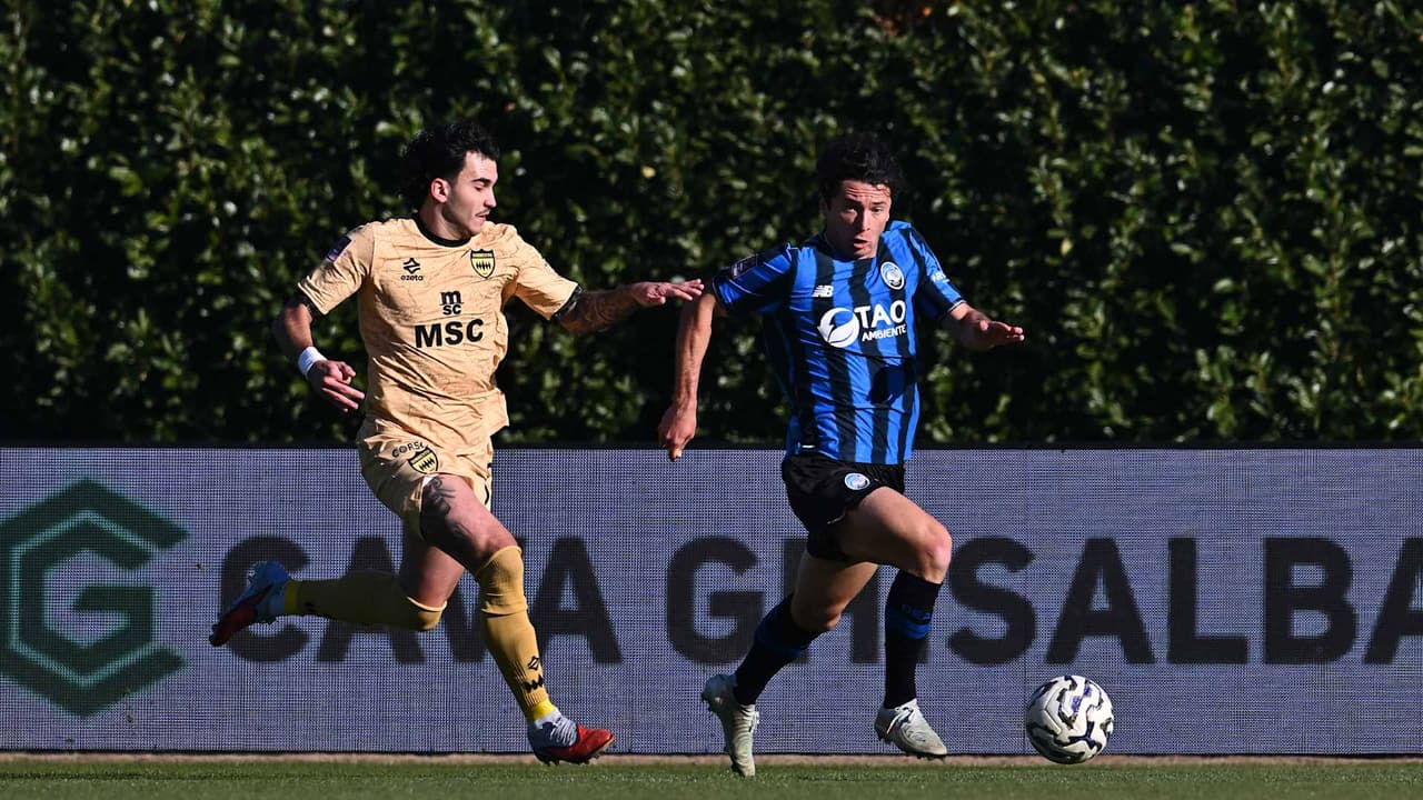 U23s, Sunday away at Sorrento