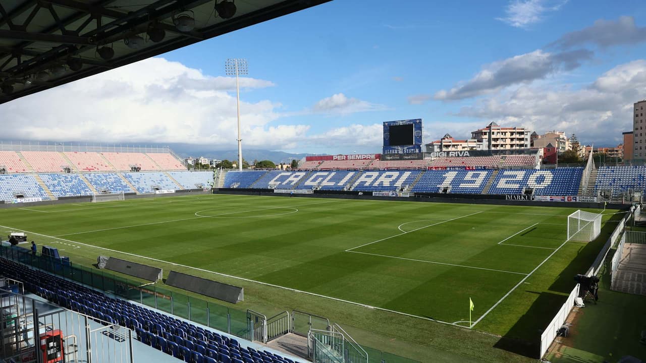 Cagliari v Atalanta: info for the away end
