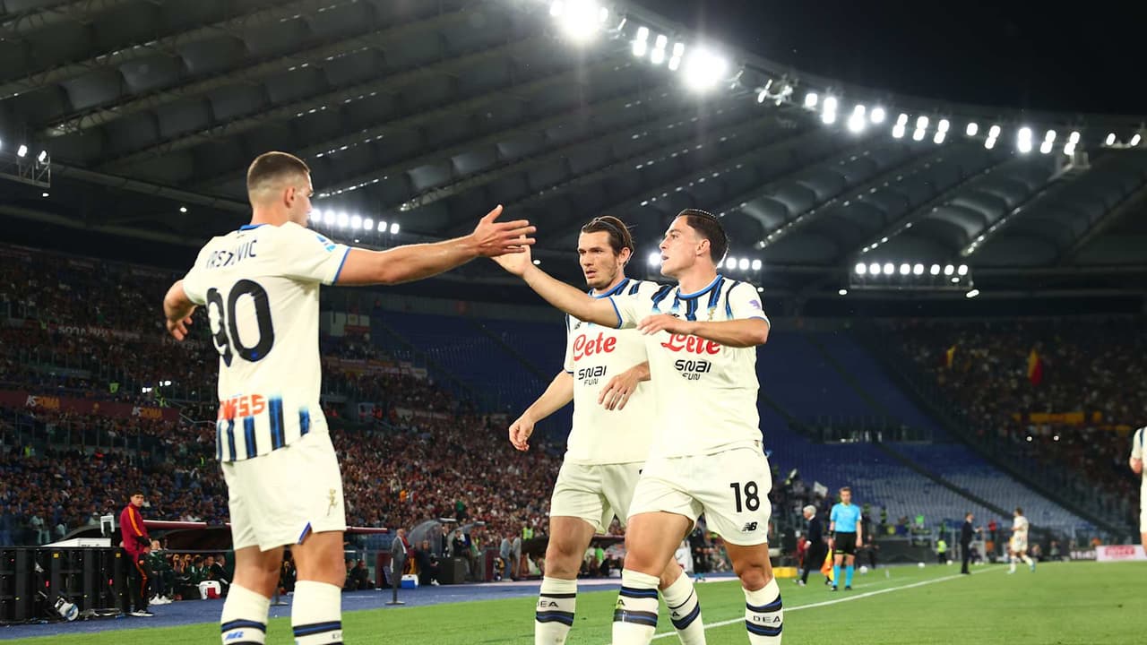 Highlights of Roma 1-1 Atalanta | 2025/26 Serie A Enilive MD33