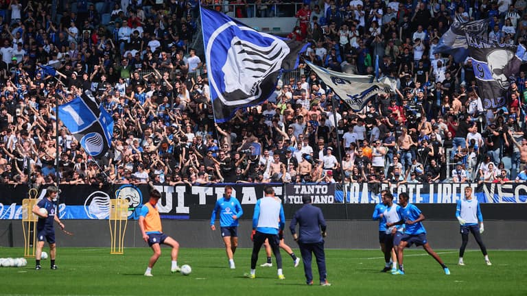 Allenamento alla New Balance Arena-0057