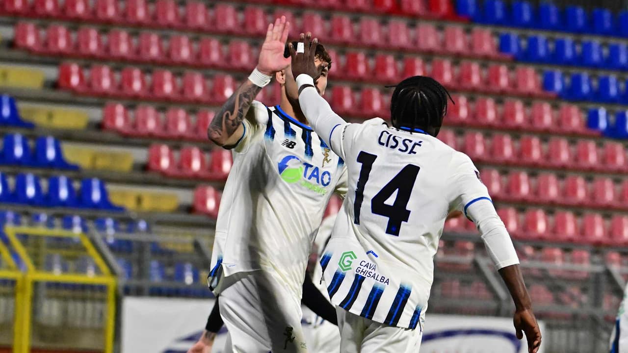 Highlights of Sorrento 1-1 Atalanta U23s | Serie C Sky Wifi 2025/26 MD37