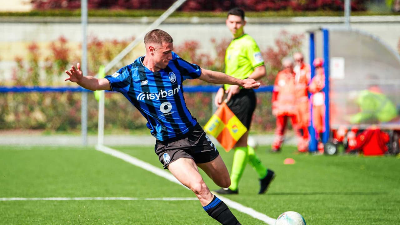 Primavera Atalanta v Parma: the line-ups