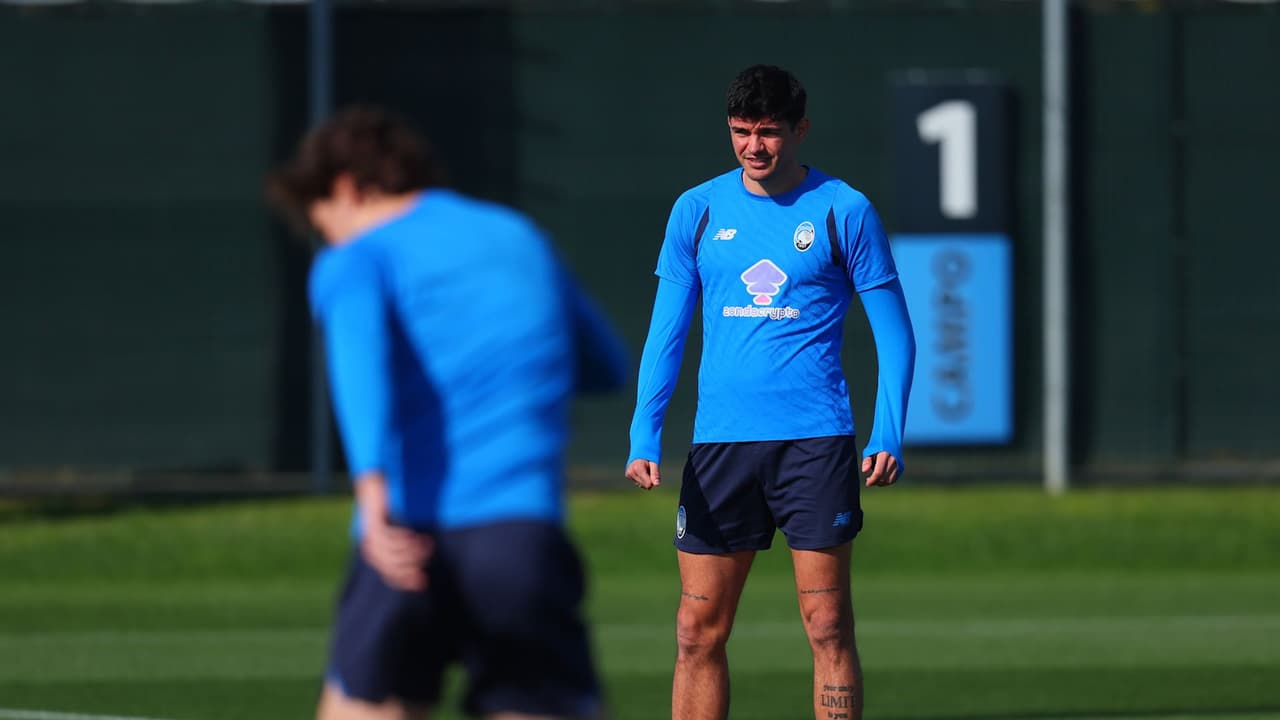 Afternoon practice at the Centro Bortolotti