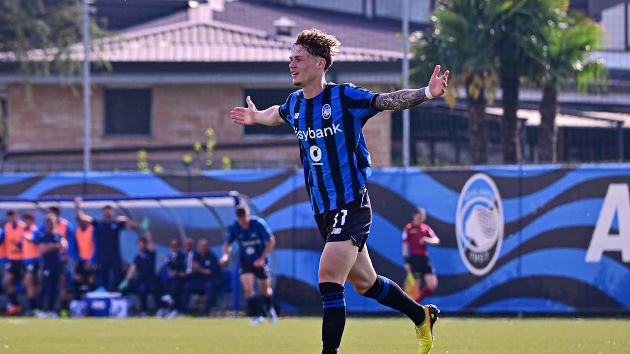 Primavera: Atalanta 1-0 Parma