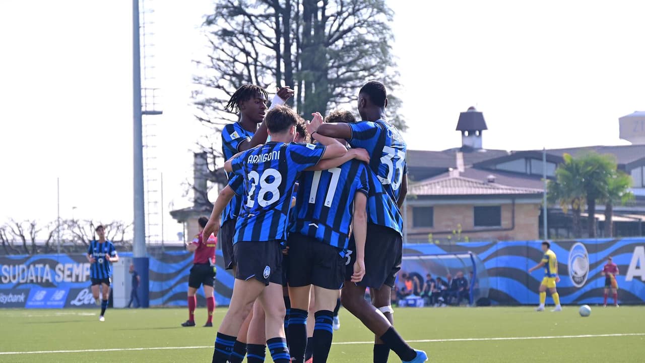 Primavera 1 | Atalanta 1-0 Parma: the highlights | MD34 2025/26 