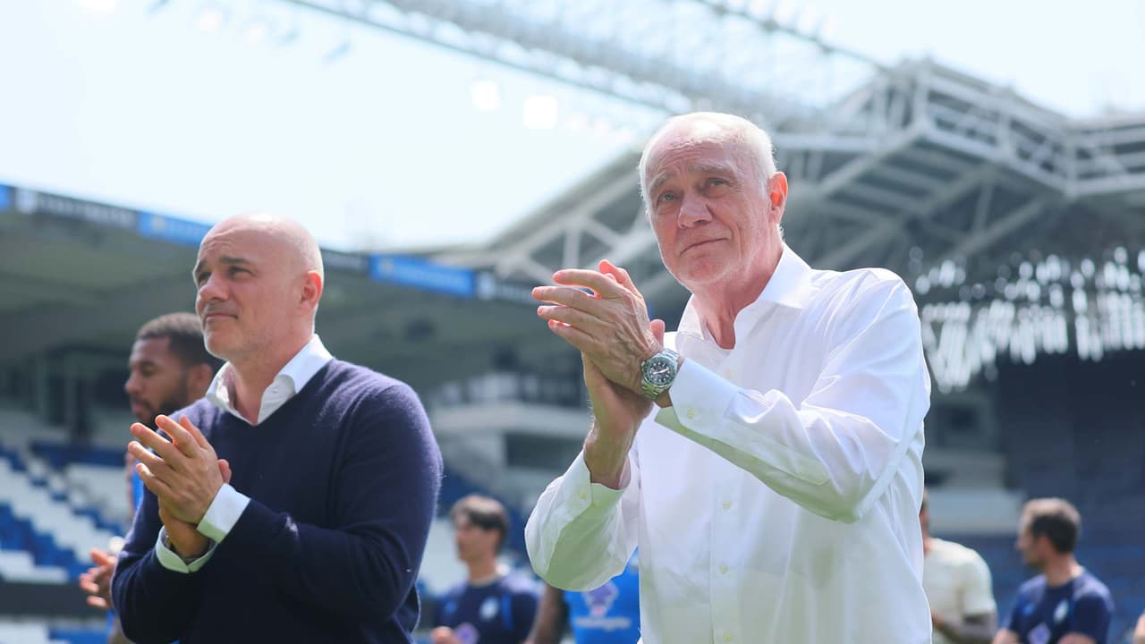 President Percassi Honoured with “Inside the Sport 2026” Award