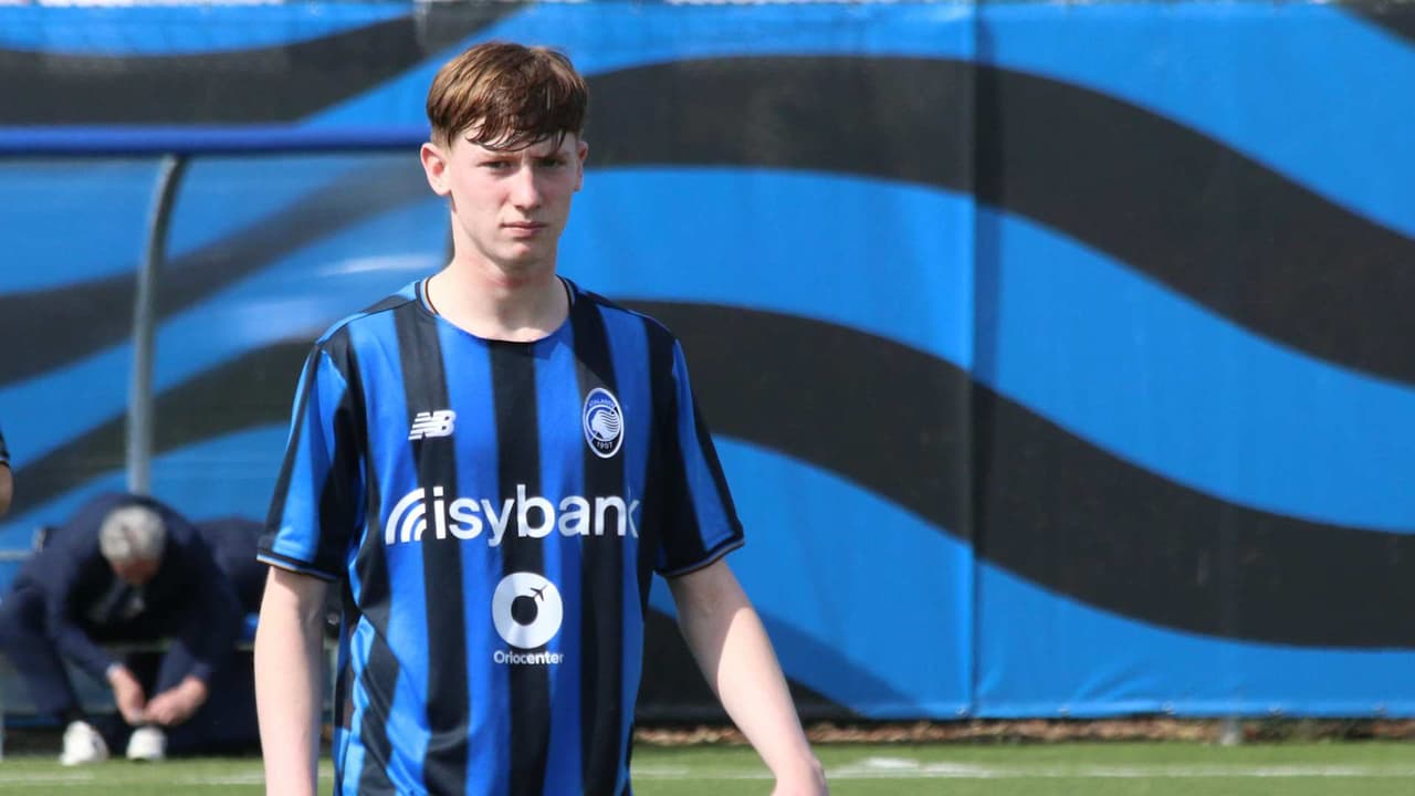 Junior International call-ups for Danza and Odje 