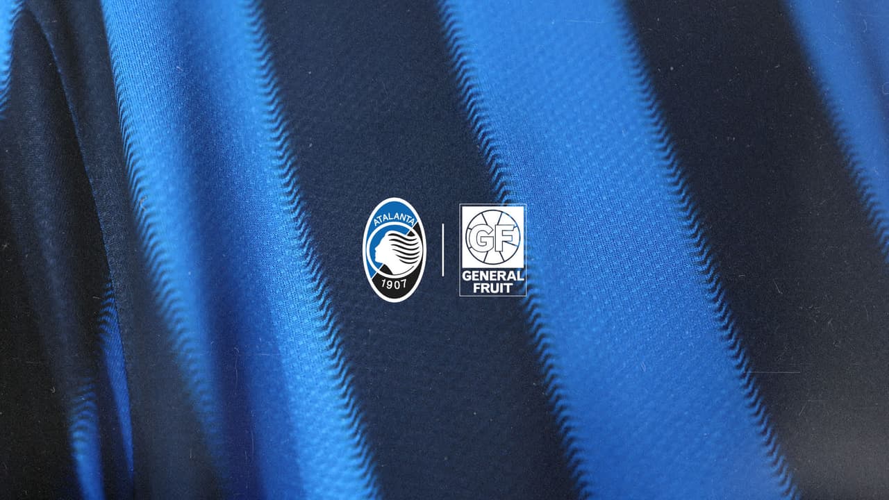 Atalanta and General Fruit continue together for another two seasons