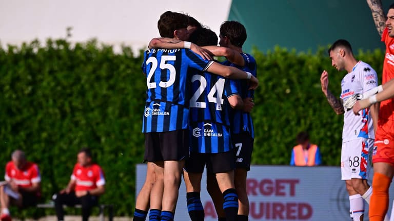 Ghislandi Davide Angelo goal 1-0 esultanza - Atalanta U23 - Catania 26-04-2026 088