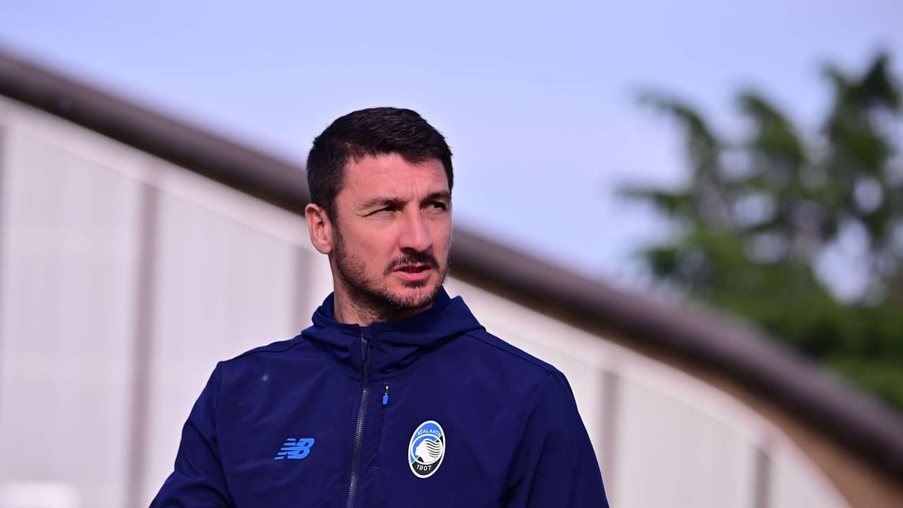U23s, Salvatore Bocchetti: "I'm overjoyed"