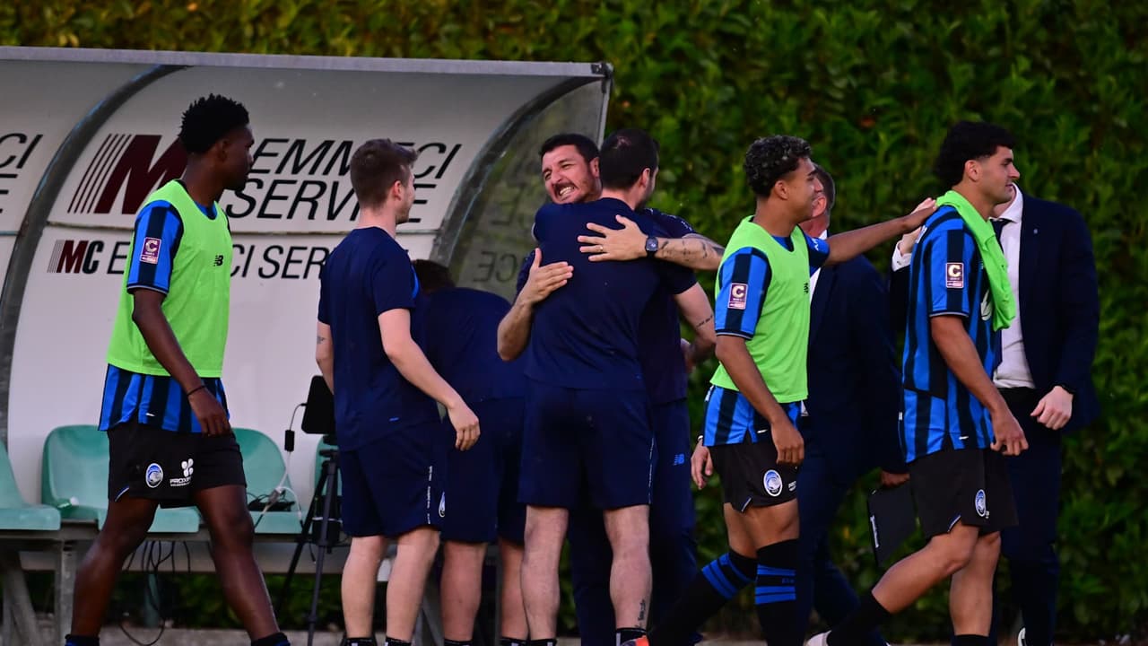 The highlights of Atalanta U23s 1-1 Catania | Serie C Sky Wifi 2025/26 MD38