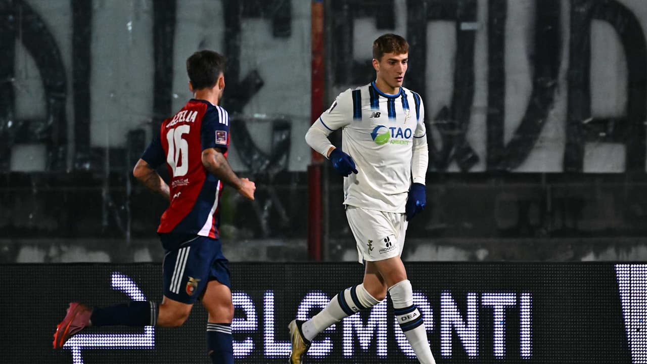 Serie C Sky Wifi Playoffs, Casertana v Atalanta U23s on May 3