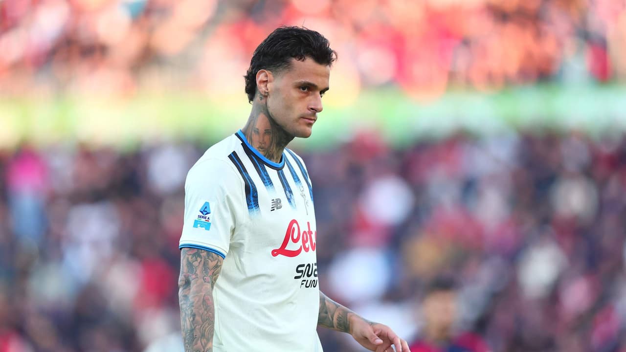 Gianluca Scamacca reflects on the match | Cagliari 3-2 Atalanta