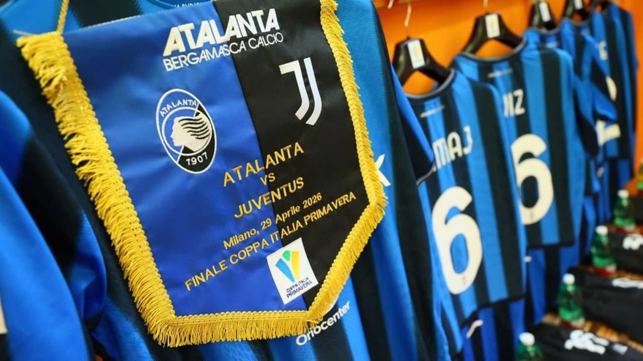 Coppa Italia Primavera, Atalanta v Juventus: the line-ups