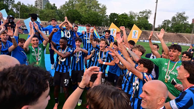 Festeggiamenti - Finale Coppa Italia_Atalanta U20 - Juventus U20 29-04-2026 326