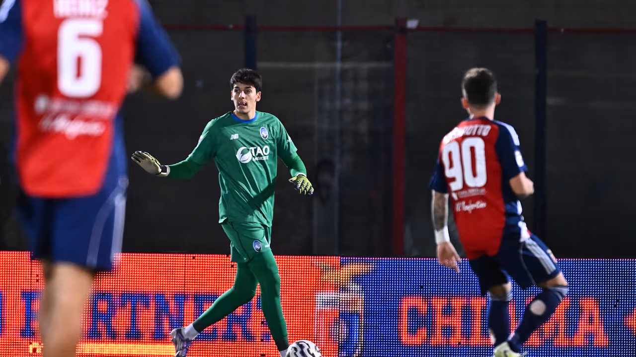 U23s, facing Casertana on Sunday for the Group C Playoffs’ Round 1